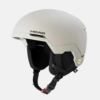 Превью Мужской горнолыжный шлем Шлем горнолыжный HEAD Faero Mips Sand (325445)